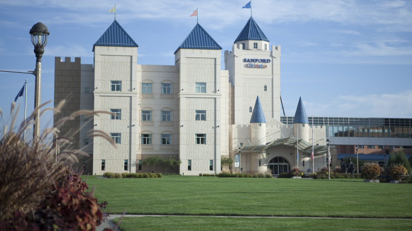 Sanford Children's building