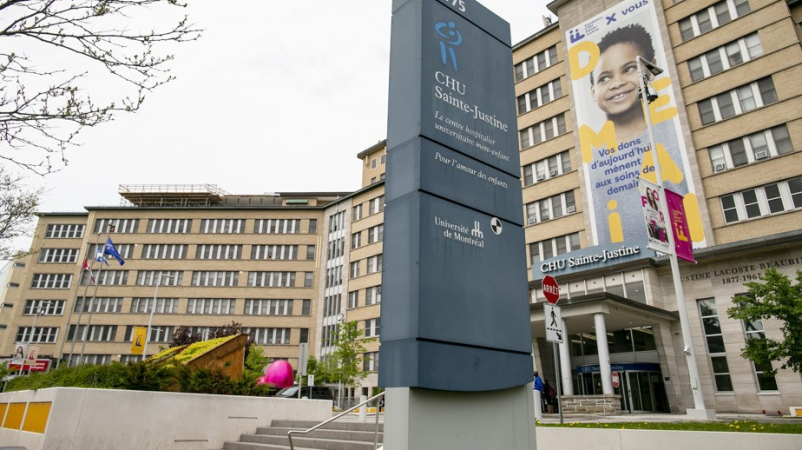 CHU Building