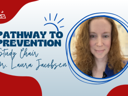 photo of Laura Jacobsen, MD, Pathway to Prevention Study Chair